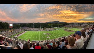 Dobyns Bennett Marching Band  Pregame 2024 in uniform [upl. by Suivat173]