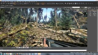 CryENGINE 3 A Basic Tutorial  Part 1 [upl. by Mandell]