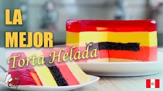 Torta Helada  El Toque del Chef [upl. by Blanka759]