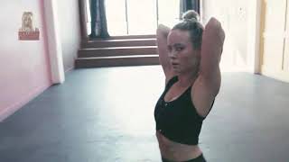 Brie Larson dances Black Sheep [upl. by Jeffie]