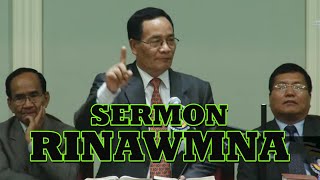 REV LALZUITHANGA SERMON  RINAWMNA  MIZO SERMON [upl. by Leo]