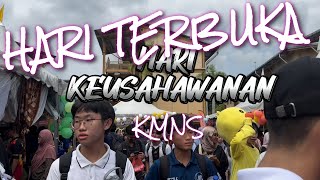 HARI TERBUKA KMNS 2024 [upl. by Masuh]