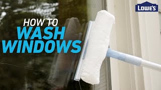 How To Wash Windows [upl. by Stultz]