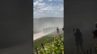 TDF 2024 Strade Bianche [upl. by Fiann]