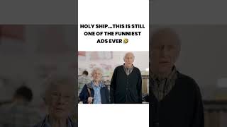 Holy ship…this is still one of the funniest ads ever 🤣 [upl. by Jammal]