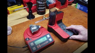 Reloading Tools Hornady Vibratory Trickler [upl. by Tenneb865]