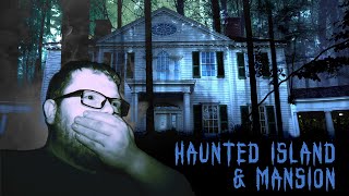 The Haunted Blennerhassett Island and Mansion  Paranormal Quest  S06E17 [upl. by Iad]