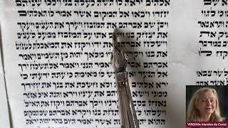 Torah Reading Rosh HaShanah 2020 [upl. by Mya949]