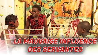 La mauvaise influence des servantes NGM [upl. by Atidnan]