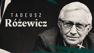 Tadeusz Różewicz  W powiększeniu [upl. by Aicsile526]