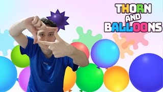 ¡THORM AND BALLOONS EN DIRECTO🔴 [upl. by Bollen]