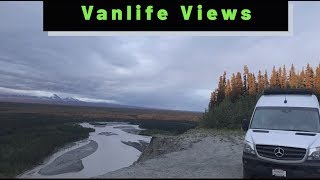 Boondocking in Glennallen Alaska [upl. by Carman685]