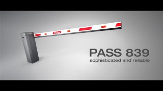 Tousek  Barriers  Pass 839 [upl. by Milton244]