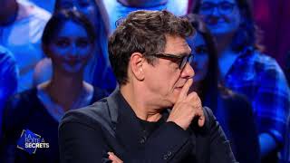 Marc Lavoine  son frère et sa nièce lui dédient quotLeau vivequot de Guy Béart  La boîte à secrets [upl. by Godbeare]