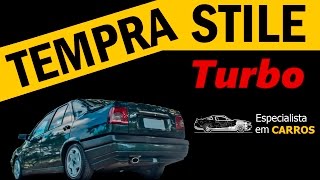 Fiat Tempra Stile 20 Turbo Review  Especialista em CARROS [upl. by Shifrah]