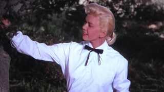 Doris Day sings quotSecret Lovequot from quotCalamity Janequot 1953 [upl. by Kallick]