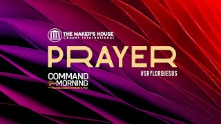 CYM  PRAYER  Dr Michael Boadi Nyamekye  Episode 930 [upl. by Pascia]