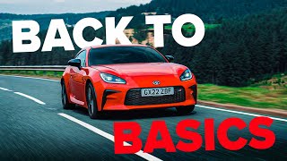 Toyota GR86 Review  Back to basics [upl. by Ynnus]