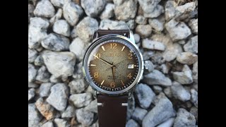 Seiko Presage SRPF43J1 [upl. by Teeniv141]