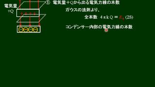 高校物理 コンデンサーと電場 [upl. by Sansen]