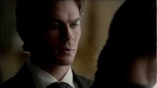 Damon amp Elena 4x07 Delena Dance [upl. by Anillek]