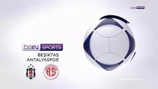 Beşiktaş 2  0 Antalyaspor Özet [upl. by Ynohtnaleahcim]