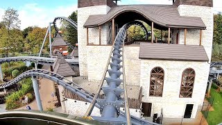 Lech Coaster OnridePOV Video Legendia Katowice 2019 [upl. by Lever]