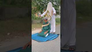 Namazi aur benamazi beta😨😫😫shortvideoislamicshortsemotionalshortsfeedviralvideoshorts [upl. by Drisko]