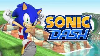 Sonic Dash OST  Seaside Hill Remix Full Audio [upl. by Macdermot675]