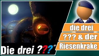 Die drei Fragezeichen und der Riesenkrake  Lets Play komplett [upl. by Siletotsira]