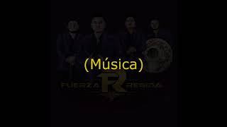 Fuerza Regida  Sigo Chambeando letra [upl. by Delanty]