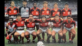 FLAMENGO COPA UNIÃO 1987  CAMPANHA COMPLETA [upl. by Ilak]