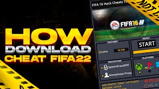 How to install Cheat Table on FIFA 22 PC [upl. by Euqinomod155]