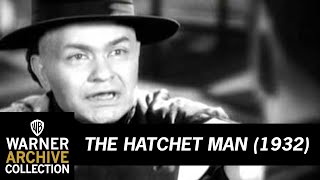 Preview Clip  The Hatchet Man  Warner Archive [upl. by Einohpets]