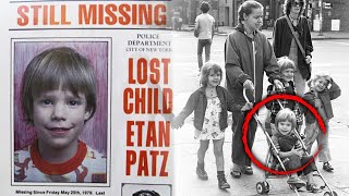 Is Etan Patz the Most Famous Missing Child of All Time [upl. by Sybille705]