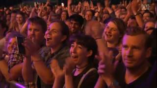 Crowded House  Fall At Your Feet Live At Sydney Opera House [upl. by Aubry775]