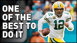 Aaron Rodgers Best Career Plays [upl. by Melosa169]