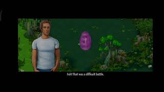 The Island Castaway Lost World  Chapter 5  How to kill giant crocodile [upl. by Alyosha]