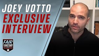 Joey Votto special  Fair Territory [upl. by Photima]