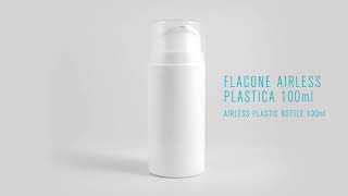 Flaconi per cosmetici airless  Stocksmetic Packaging [upl. by Nevada]