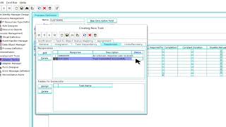 OIM 11G R2PS3 Create Custom Connector and Populate Form Fields Using PrePopulate Adapter [upl. by Aicinat218]