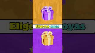 Elige Tu Regalo Sin Trampas chooseyourgift [upl. by Aglo]