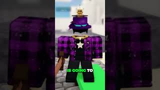 😈HOW TO HACK ON ROBLOX BEDWARS roblox bedwars shorts [upl. by Nnaesor132]