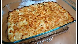 Bacalhau com Natas receita fácil e deliciosa [upl. by Ytinirt301]