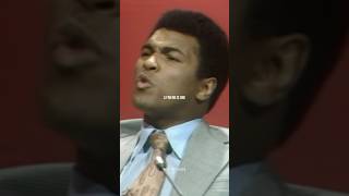 Muhammad Ali On Real Friends 💯 [upl. by Belita463]