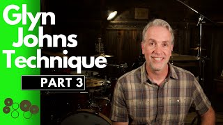 GLYN JOHNS TECHNIQUE   Part 3 [upl. by Hagen]