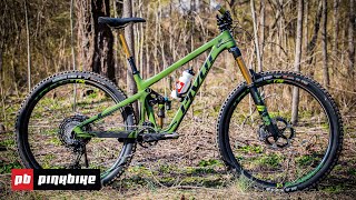 2020 Pivot Switchblade New Look More Versatility  First Look [upl. by Clarkson]