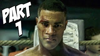 Fight Night Champion Gameplay Walkthrough  Champion Mode Part 1  Intro [upl. by Sydelle]