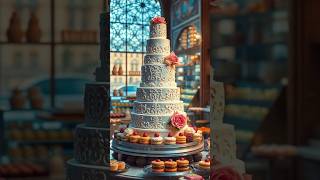 Ever wondered why we have wedding cakes wedding cake weddingcake facts how story discover [upl. by Derayne]