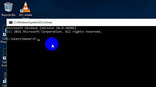 How to Recover USB Hidden Files Infected by Virus using cmd [upl. by Annil]